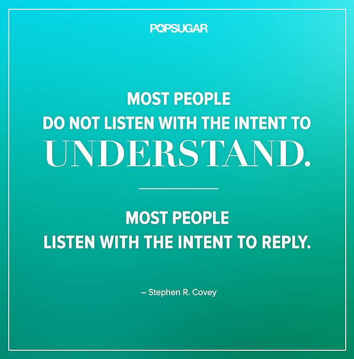 How to Truly Listen