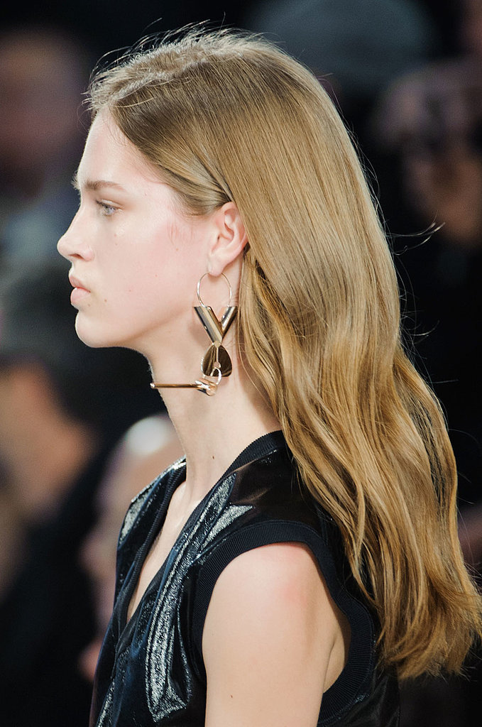 Louis Vuitton Makes the Case For Ditching Your Blow Dryer Louis Vuitton Makes the Case For Ditching Your Blow Dryer