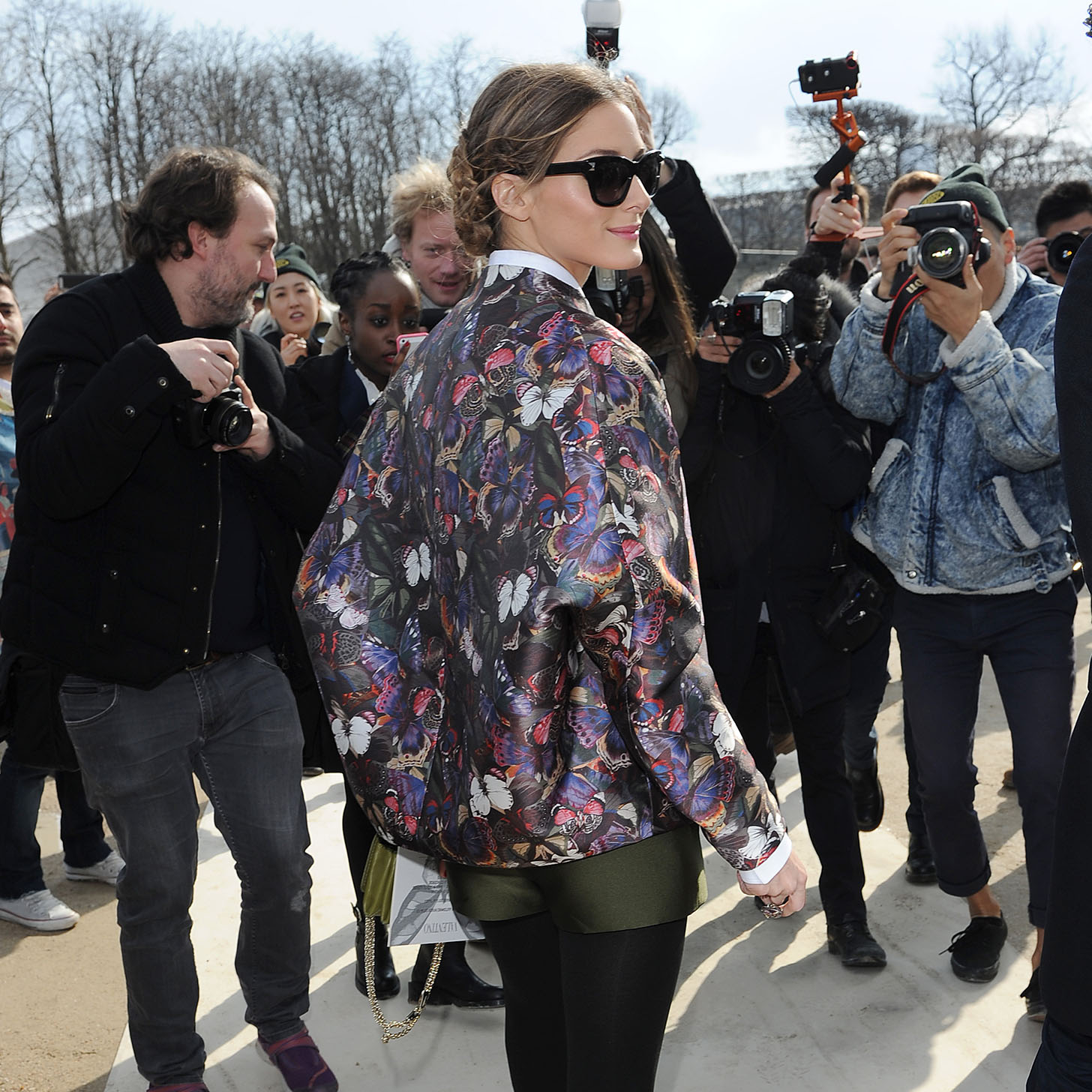 See All of Olivia Palermo's Outfits at Fashion Week!