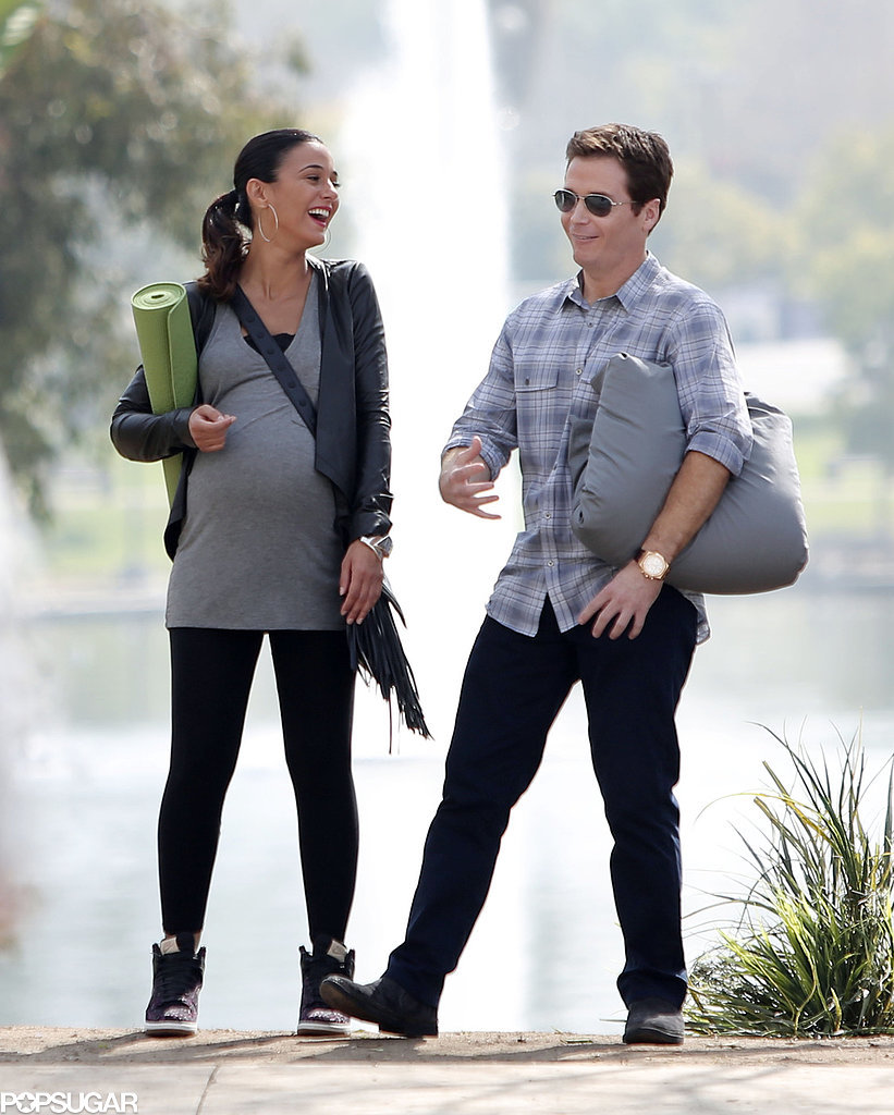 Entourage Spoiler: See Eric and Sloan's Important Couple Milestone! Entourage Spoiler: See Eric and Sloan's Important Couple Milestone!