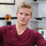 Alexander Ludwig Vikings Interview | Video Alexander Ludwig Vikings Interview | Video