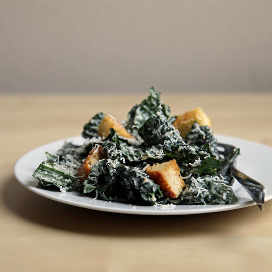 Kale Caesar Salad Kale Caesar Salad