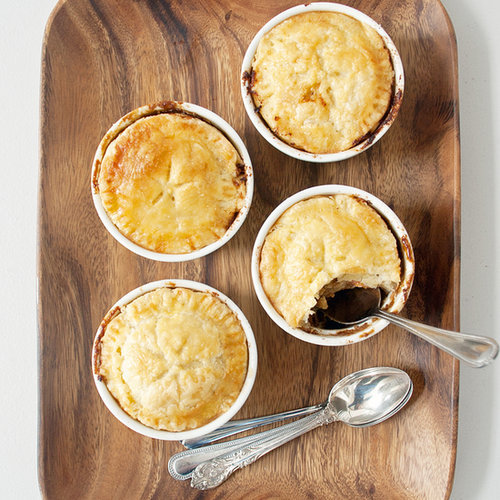 Guinness Beef Pot Pies Guinness Beef Pot Pies