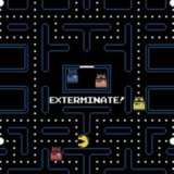Doctor Who PacMan Game Doctor Who PacMan Game