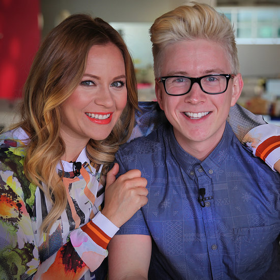 Top That! Tyler Oakley Meets Obama Top That! Tyler Oakley Meets Obama