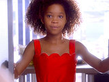 Quvenzhané Wallis and Jamie Foxx Boogie Down in First Trailer for Annie Quvenzhané Wallis and Jamie Foxx Boogie Down in First Trailer for Annie