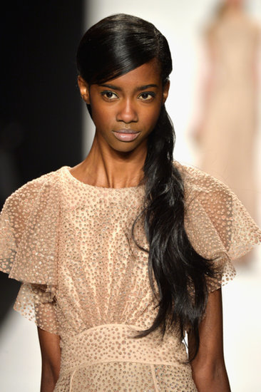 10 Runway Hair and Makeup Looks You'd Actually Want to Wear 10 Runway Hair and Makeup Looks You'd Actually Want to Wear