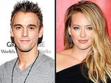 Aaron Carter: Newly Single Hilary Duff Is the Love of My Life Aaron Carter: Newly Single Hilary Duff Is the Love of My Life