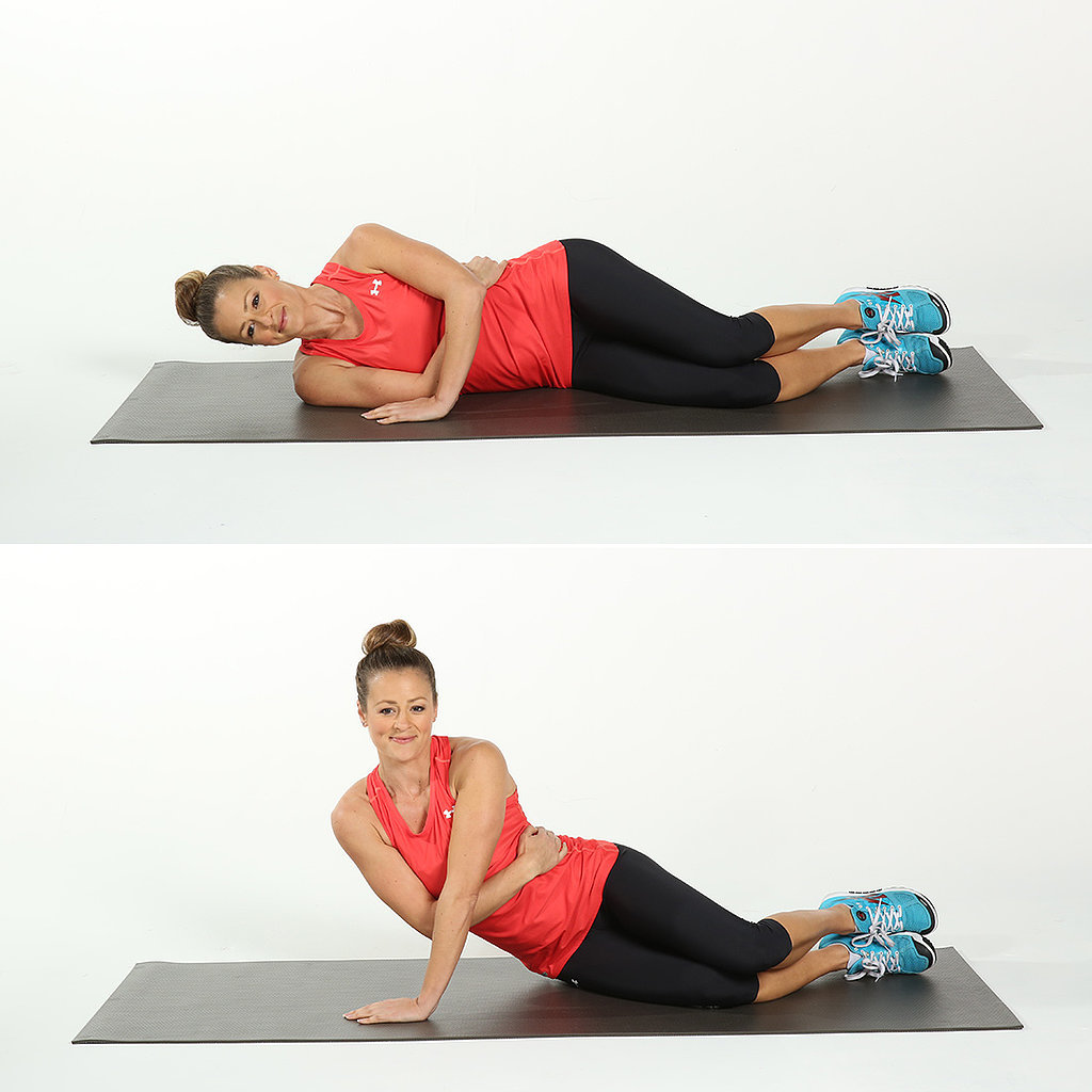 Tone up your triceps