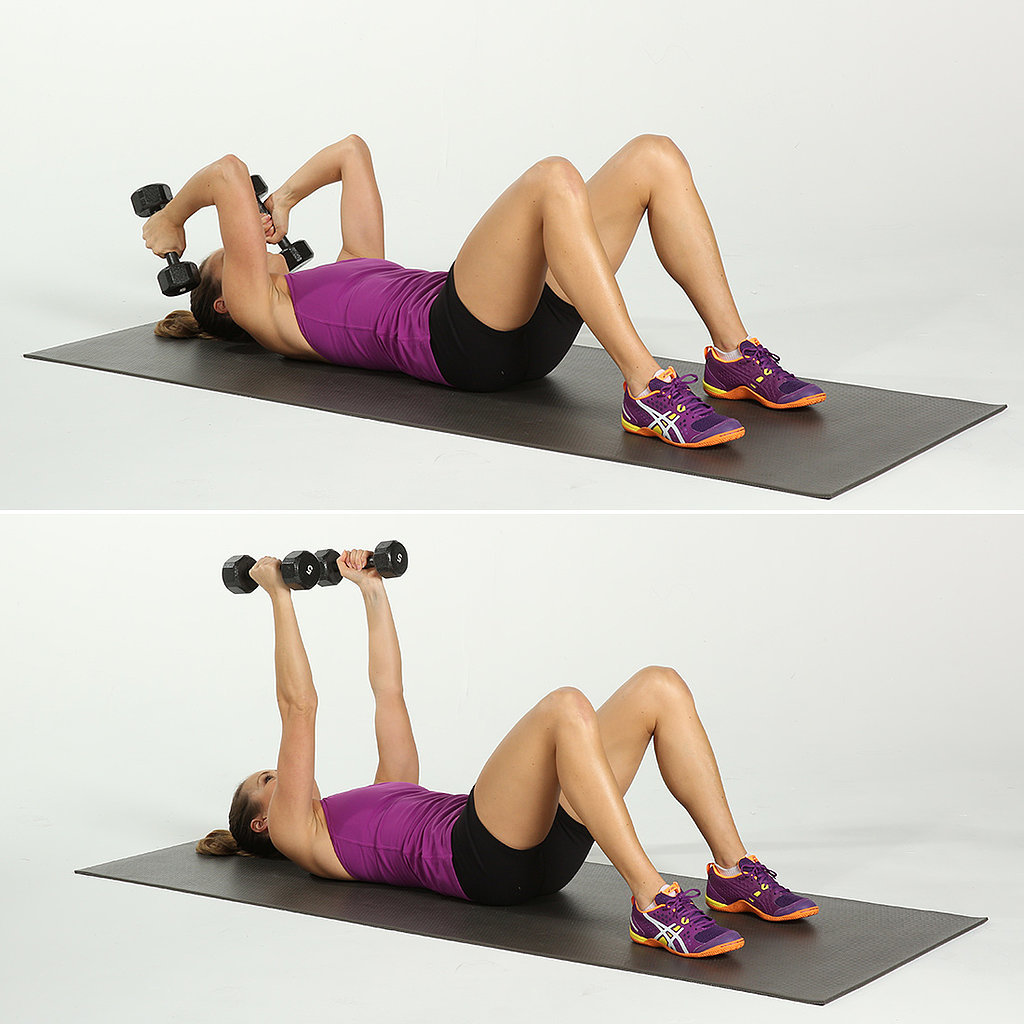 triceps exercise for women