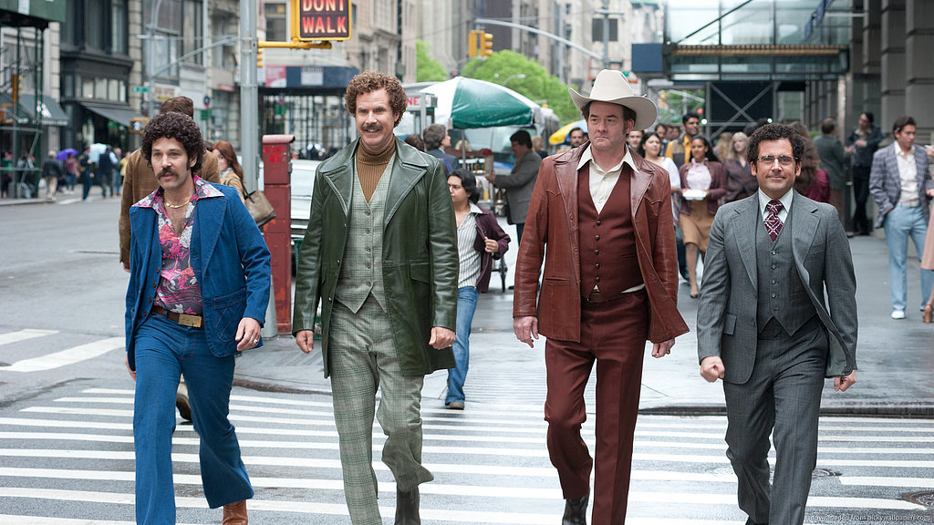 Anchorman 2: The Legend Continues Anchorman 2: The Legend Continues