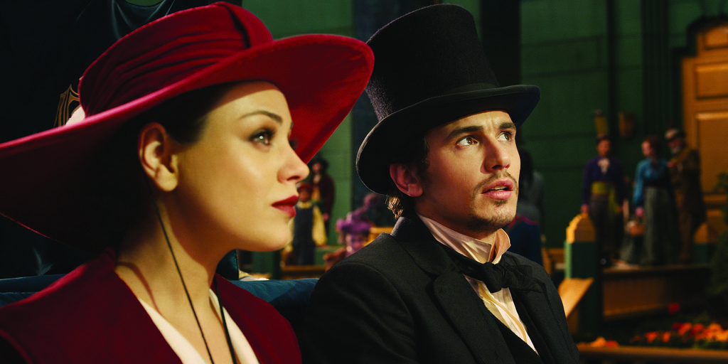 Oz the Great and Powerful Oz the Great and Powerful