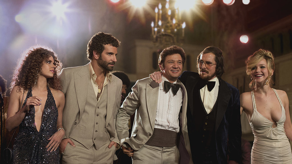 American Hustle American Hustle