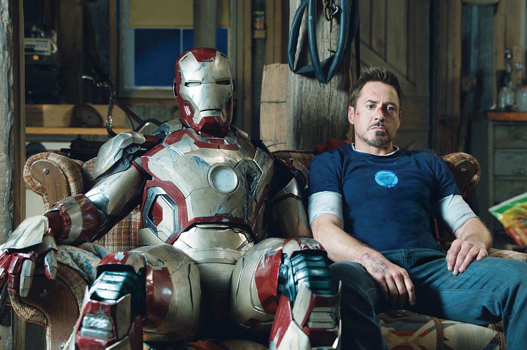 Iron Man 3 Iron Man 3