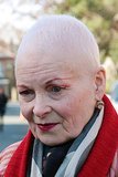 Vivienne Westwood Shaves Her Head to Save the Earth Vivienne Westwood Shaves Her Head to Save the Earth
