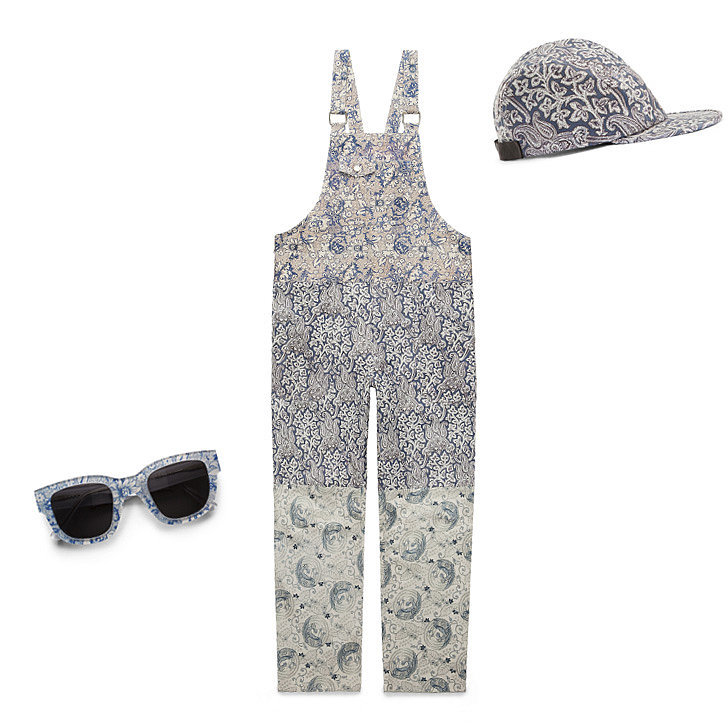 Liberty x Acne Studios Liberty x Acne Studios