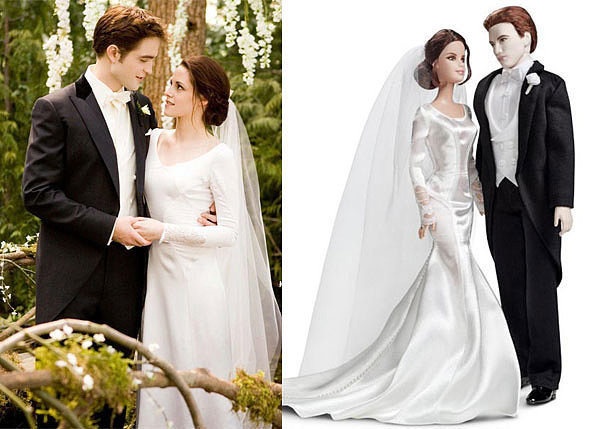 Twilight Barbies Twilight Barbies