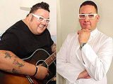 MasterChef Judge Graham Elliot Loses Nearly 150 Lbs. - See His Transformation MasterChef Judge Graham Elliot Loses Nearly 150 Lbs. - See His Transformation