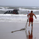 Mother Drives Car Into the Ocean Mother Drives Car Into the Ocean