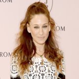 Discuss: Sarah Jessica Parker's Peppy Half-Up Hairstyle