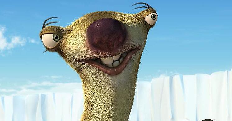 فیلم+کس+یانگوم He thinks he looks like Sid from Ice Age. | 6 Things We Learned From ...