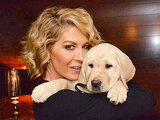 <em>Growing Up Fisher</em> Cast Adopts Labrador Retriever <em>Growing Up Fisher</em> Cast Adopts Labrador Retriever