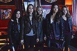 'Pretty Little Liars' Season 4 Finale Photos: The Liars Get Answers 'Pretty Little Liars' Season 4 Finale Photos: The Liars Get Answers
