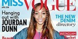Jourdan Dunn Isn't Impressed With Being The Only Black Model & Neither Should Designers Jourdan Dunn Isn't Impressed With Being The Only Black Model & Neither Should Designers