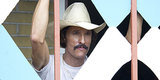 Matthew McConaughey's 'Dallas Buyers Club' Hat On Auction For $3,000 Matthew McConaughey's 'Dallas Buyers Club' Hat On Auction For $3,000