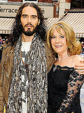 Russell Brand Cancels Shows After Mother's Breast Cancer Diagnosis Russell Brand Cancels Shows After Mother's Breast Cancer Diagnosis