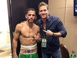 Juan Pablo Galavis Hits Vegas Before Bachelor Finale Juan Pablo Galavis Hits Vegas Before Bachelor Finale