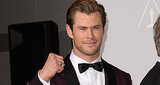 Chris Hemsworth Says 'Age of Ultron' Is 'Bigger' & 'Crazier' Than the First 'Avengers' Chris Hemsworth Says 'Age of Ultron' Is 'Bigger' & 'Crazier' Than the First 'Avengers'