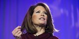 Michele Bachmann Claims Gay People Have 'Bullied The American People' Michele Bachmann Claims Gay People Have 'Bullied The American People'