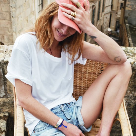 Madewell's Erin Wasson Spring 2014 Campaign Madewell's Erin Wasson Spring 2014 Campaign
