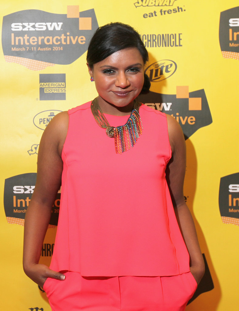 Mindy Kaling Mindy Kaling