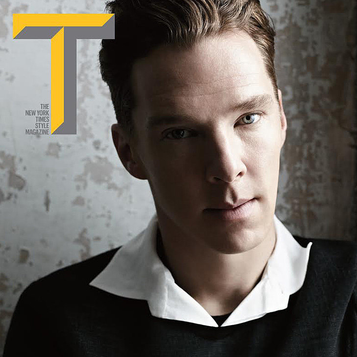 Is Benedict Cumberbatch March's Most Stylish Cover Model? Is Benedict Cumberbatch March's Most Stylish Cover Model?