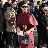 Miroslava Duma's Street Style Miroslava Duma's Street Style