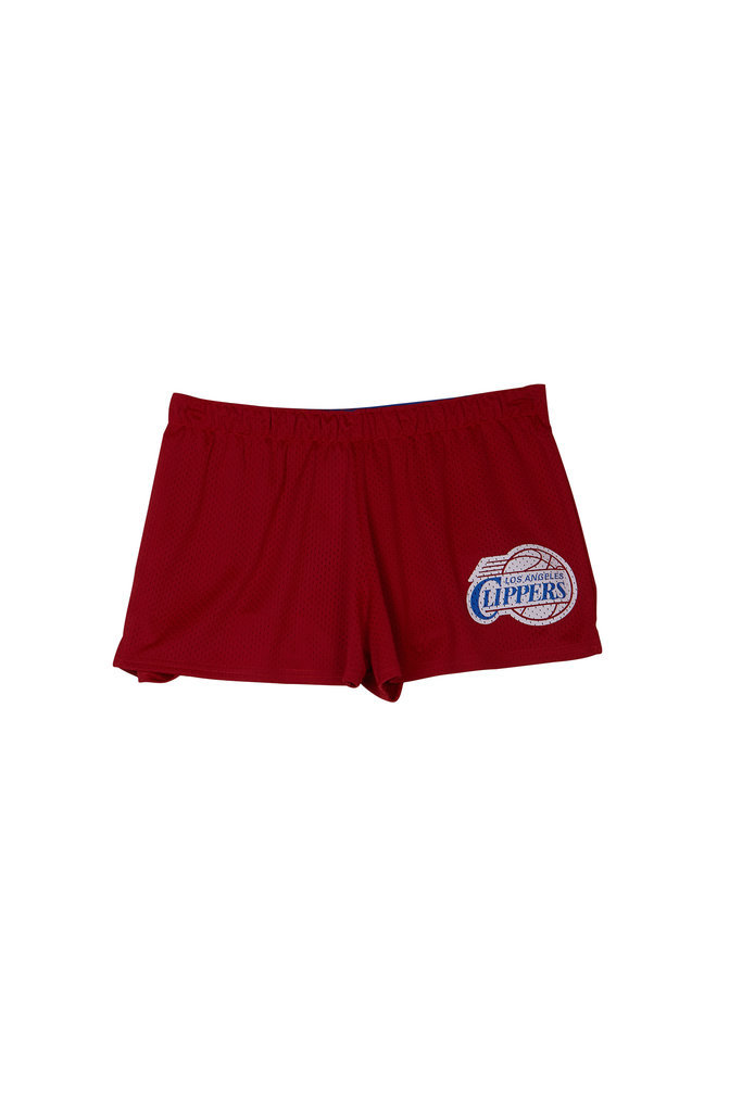 Forever 21 x NBA Clippers Shorts