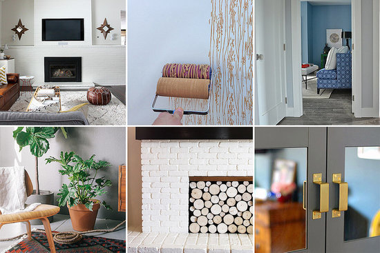 DIYs Proven to Solve Your Most Common Decorating Dilemmas DIYs Proven to Solve Your Most Common Decorating Dilemmas