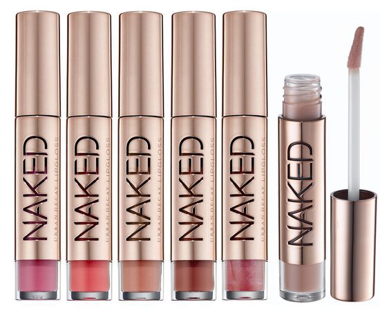 Because Your Urban Decay Naked Palette Needs Matching Lipgloss Because Your Urban Decay Naked Palette Needs Matching Lipgloss