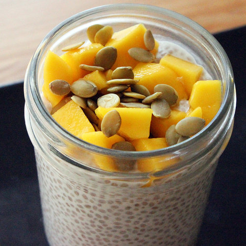 Coconut Chia Pudding Coconut Chia Pudding