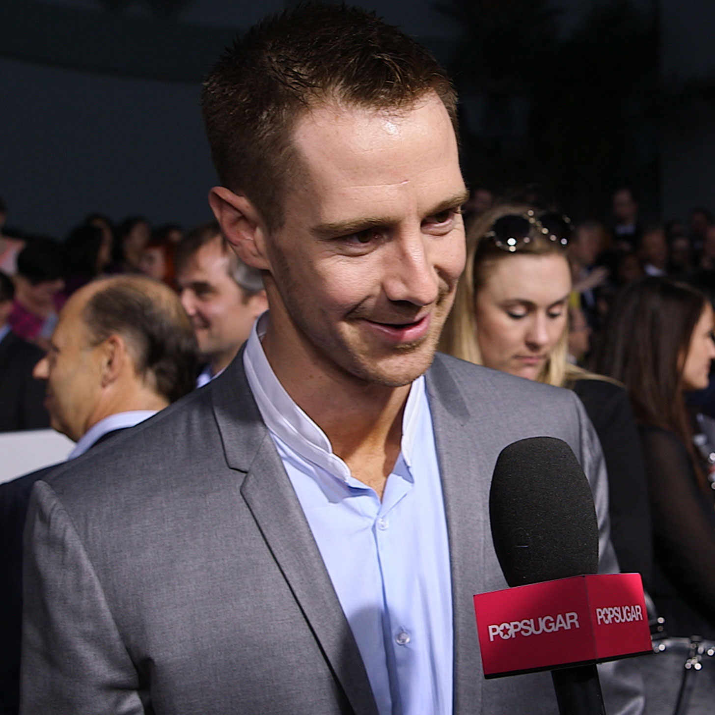 Jason Dohring Explains How He Feels When Kristen Bell Smiles at Him