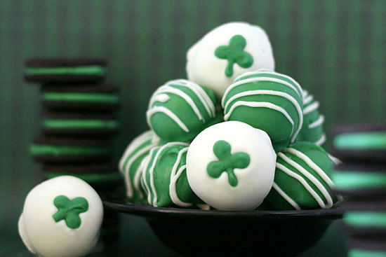 21 Sweet St. Patrick's Day Treats For Lucky Tots 21 Sweet St. Patrick's Day Treats For Lucky Tots