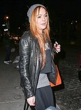 Lindsay Lohan’s list of lovers published by INTOUCH Weekly Lindsay Lohan’s list of lovers published by INTOUCH Weekly