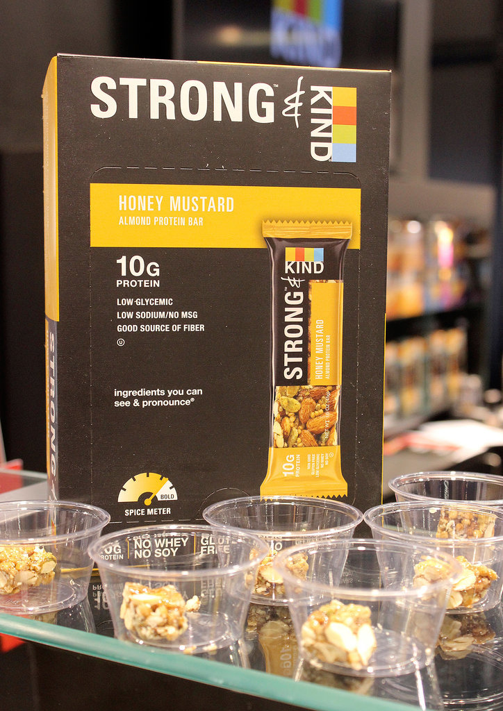 Savory Snack Bars Savory Snack Bars