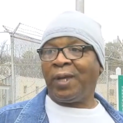 After 30 Years in Prison, Glenn Ford Walks Free From Death Row