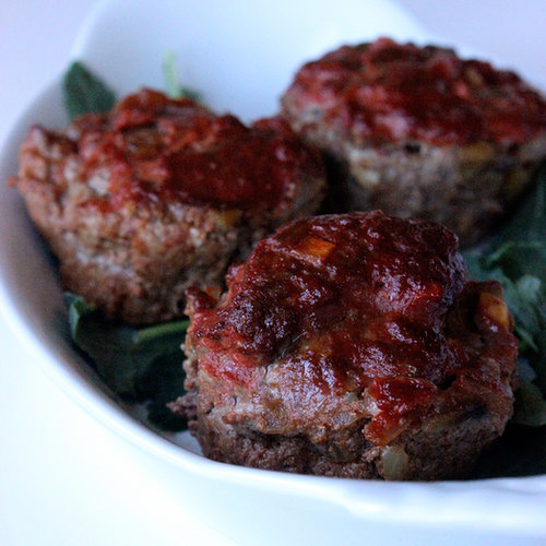 Meatloaf Muffins Meatloaf Muffins