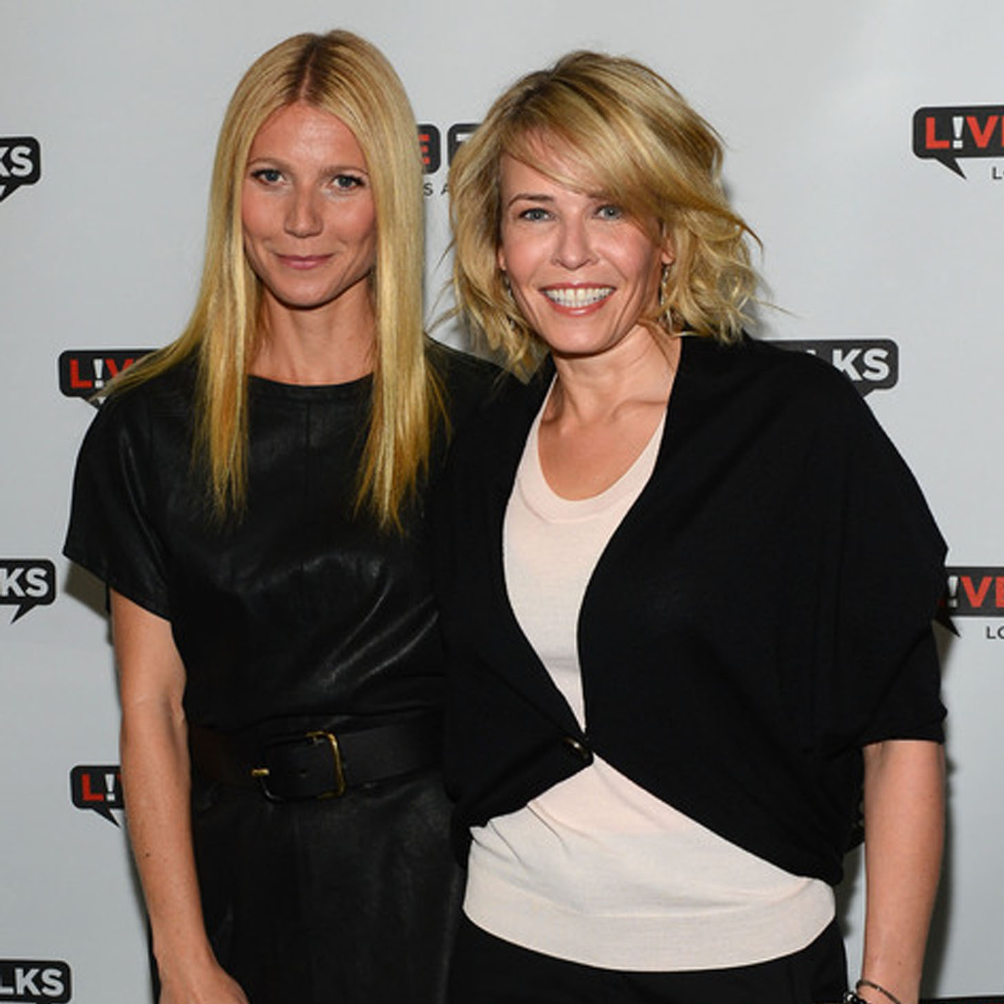 Uganda Hear This: Eavesdrop on a Convo Between Chelsea and Gwyneth
