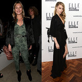 Cara Delevingne and Kate Moss Team Up For Burberry Campaign Cara Delevingne and Kate Moss Team Up For Burberry Campaign