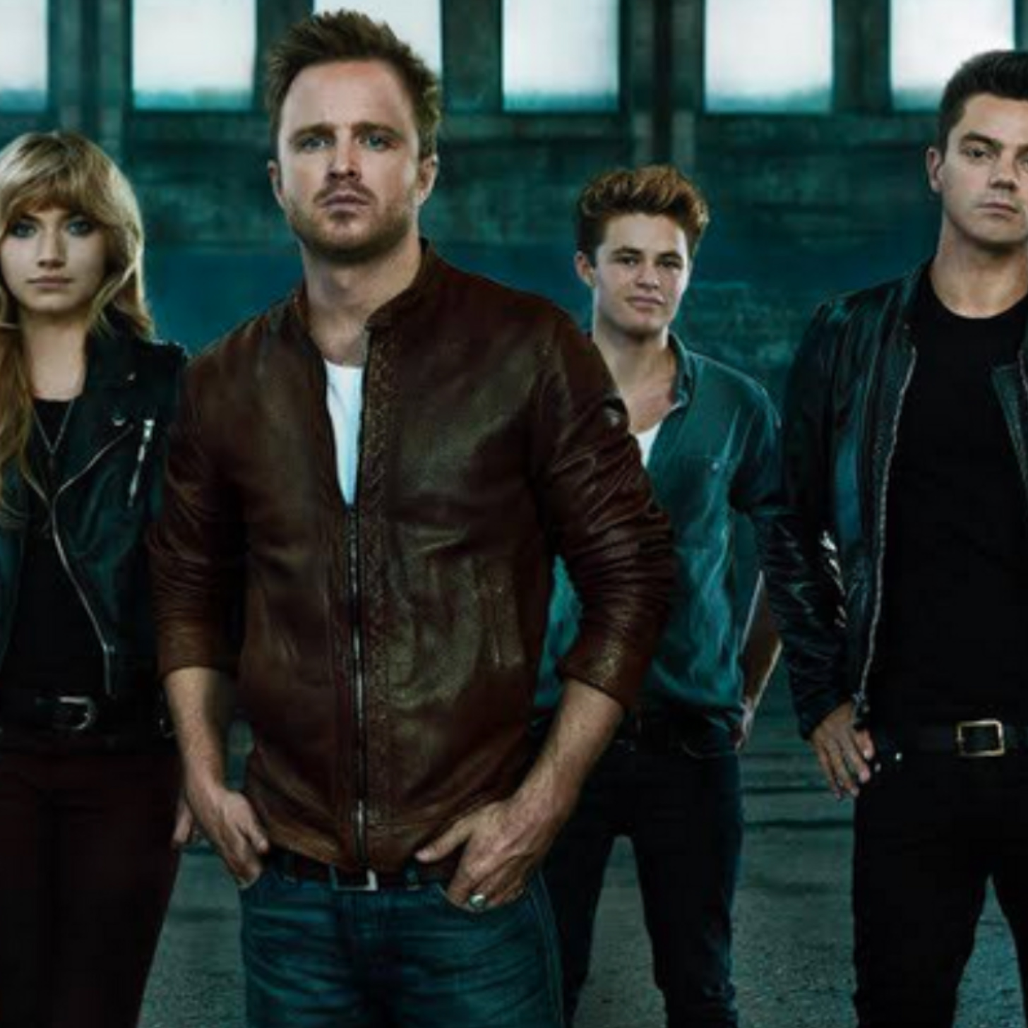 Is Aaron Paul a Big Enough Reason to See Need For Speed?